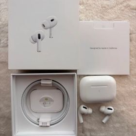 ジャンク品【純正品】Apple AirPods Pro 第2世代