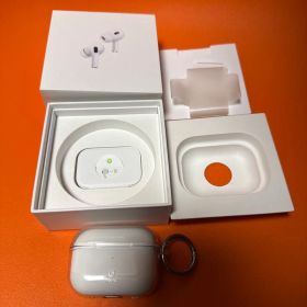 Apple AirPods Pro2本体 ケース付き