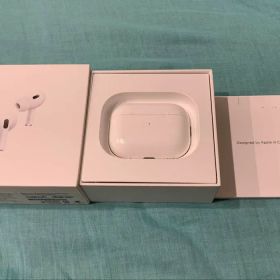 AirPods Pro 第２世代 本体セット 超美品 調子良好 付属品未使用