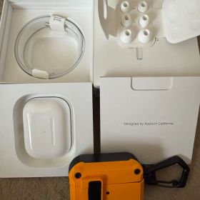 AirPods Pro 2 MagSafe USB-C AppleCare付