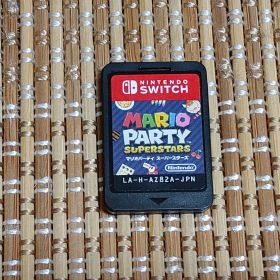 ソフトのみ Switch マリオパーティ スーパースターズ