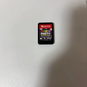 Nintendo Switch マリオパーティ スーパースターズ ソフト
