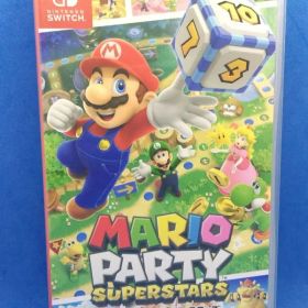 マリオパーティ スーパースターズ