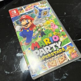 マリオパーティ スーパースターズ Switch