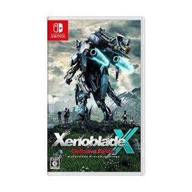 [ニンテンドースイッチ ソフト] ゼノブレイドクロス ディフィニティブエディション [HAC-P-BAS6A]