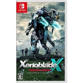 【未開封】任天堂 ゲームソフト Nintendo Switch ゼノブレイドクロス ディフィニティブエディション(パッケージ版) (新品未開封)