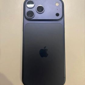 美品 iPhone 17Pro MAX 256GB SIMフリー