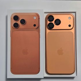 美品 iPhone17 pro max 256GB simフリー apple