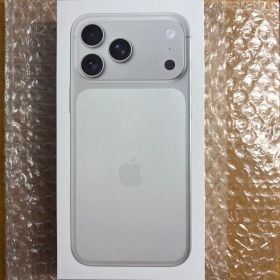 【新品未開封】iPhone 17 Pro Max 256GB シルバー