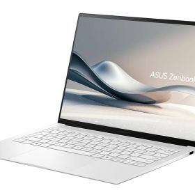 【新品・2営業日で発送】ASUS エイスース UX5406SA-TU7321WH ASUS ZenBook S 14 (UX5406) Windows 11 Home 14.0型（インチ） Core Ultra7 メモリ32GB SSD 1TB 2...
