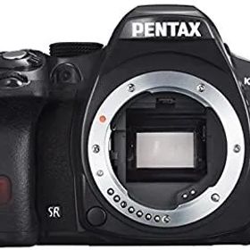 【中古】RICOH デジタル一眼レフ PENTAX K-50 ボディ ブラック K-50 BODY BLACK 10885