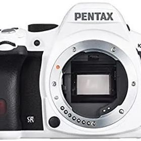 【中古】(非常に良い)RICOH デジタル一眼レフ PENTAX K-50 ボディ ホワイト K-50 BODY WHITE 10930