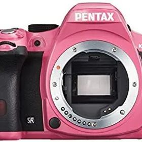 【中古】 RICOH リコー デジタル一眼レフ PENTAX K-50 ボディ ピンク K-50 BODY PINK 10972
