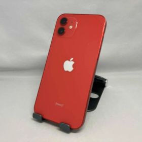 au 【SIMロックなし】MGHW3J/A iPhone 12 128GB レッド au