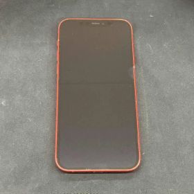 MGHW3J/A iPhone 12 128GB レッド SoftBank