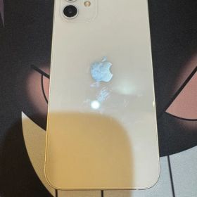 Apple iPhone 12 本体 ホワイト 64GB