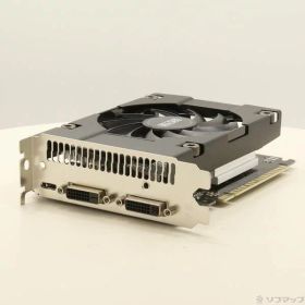 【中古】ELSA(エルザ) ELSA GEFORCE GTX 750 TI 2GB S.A.C GD750-2GEBT2 【377-ud】