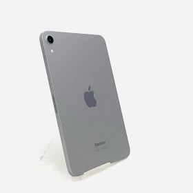 【全額返金保証】【最速発送】Apple iPad mini A17 Pro 8.3インチ 128GB スペースグレイ Wi-Fi 美品 動作確認済