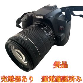 美品 Canon EOS Kiss X10 デジタル一眼レフカメラ 本体
