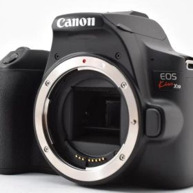 新品級★キヤノン Canon EOS Kiss X10 ボディ #1048