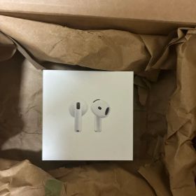 Apple AirPods 4 本体 新品未開封