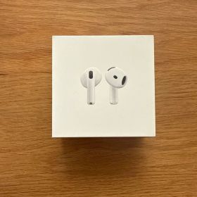 Apple AirPods 4 本体 新品未開封