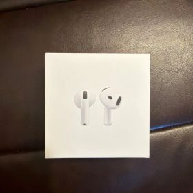 Apple AirPods 4 本体 ノイキャン非搭載 未使用