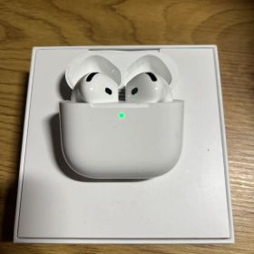 Apple AirPods 第4世代 ANC A3055 3056