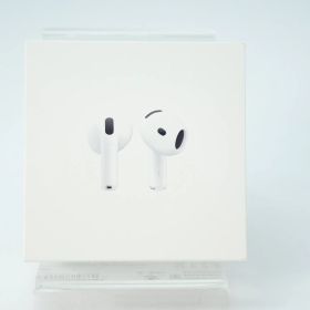 【新品未開封＊Apple保証有り】AirPods 4 MXP63J/A A3050
