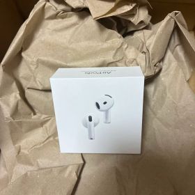 Apple AirPods 4 アクティブノイズキャンセリング 本体新品未開封.