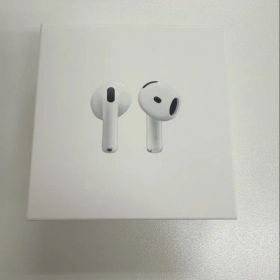 【新品未開封】Apple AirPods 4 アクティブノイズキャンセリング搭載