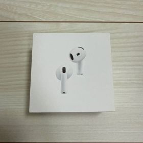 Apple AirPods 4 with Active Noise