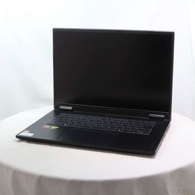 (中古)GIGABYTE GAMING A16 3VHK3JP864SH ブラックスチール(262-ud)