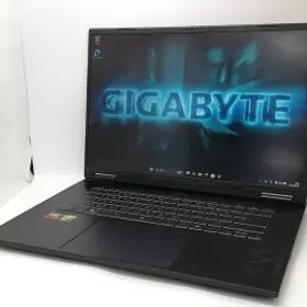 【中古】GIGABYTE GIGABYTE Gaming A16 GA63H 3WHK3JP864SH Black Steel 【R7-260 32G 1T(SSD) RTX5070 WiFi 16LCD(1920×1200)】【秋葉4