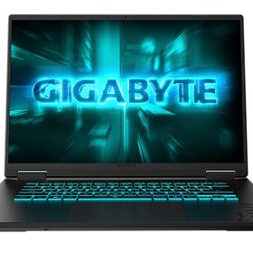 GIGABYTE ノートパソコン GAMING A16 3THK3JP893SH [Black Steel]