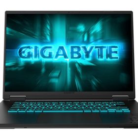 GIGABYTE ノートパソコン GAMING A16 5VHP3JP893SH [Black Steel]