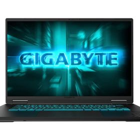 GIGABYTE ノートパソコン GAMING A16 CVHH3JP894SH [Black Steel]