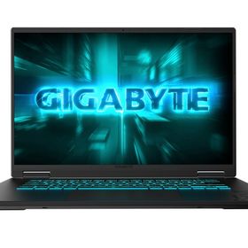 GIGABYTE ノートパソコン GAMING A16 3WHK3JP894SH [Black Steel]