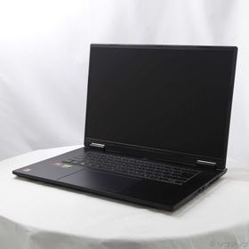 (中古)GIGABYTE (展示品) GAMING A16 3WHK3JP864SH ブラックスチール(198-ud)