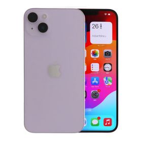 iPhone14Plus 512GB レッド Apple A2885 SIMフリー Cランク スマホ 本体 送料無料