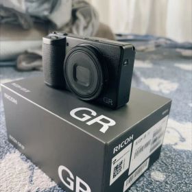 RICOH GR IV シャッター数247回