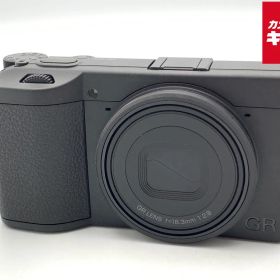 【中古】 【美品】 リコー GR IV Monochrome