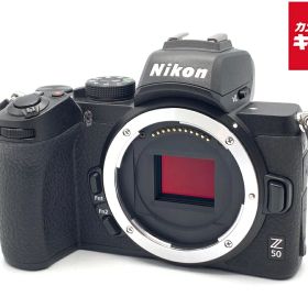 【中古】 【良品】 ニコン Z50 ボディ 【ミラーレス一眼】 【6ヶ月保証】