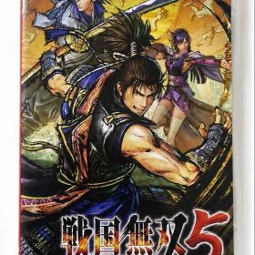【お盆値下げ中！】戦国無双5 Nintendo Switch ソフト