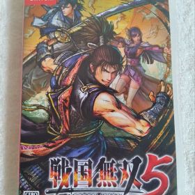 戦国無双5 Switch ソフト