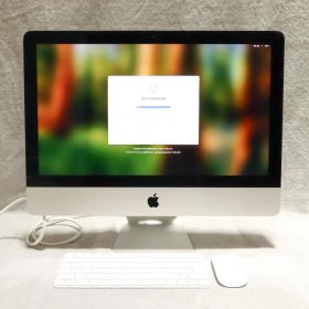 【iMac●MRT32J/A 21.5インチ Retina 4K 1TB／美品】