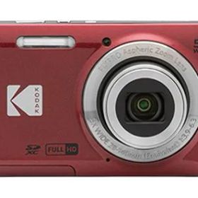 【新品・3営業日で発送】マスプロ電工 コダック PIXPRO FZ55RD 赤