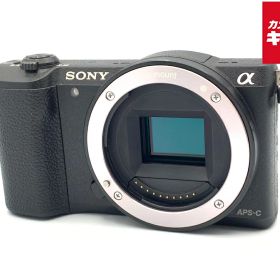 【中古】 【並品】 ソニー α5100 ボディ ブラック [ILCE-5100 B] 【ミラーレス一眼】 【6ヶ月保証】