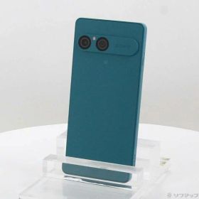 【中古】SONY(ソニー) Xperia 10 VII 128GB ターコイズ XQ-FE44L1JPCX0 SIMフリー 【349-ud】