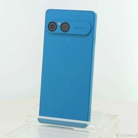 【中古】SONY(ソニー) Xperia 10 VII 128GB ターコイズ XQ-FE44L1JPCX0 SIMフリー 【352-ud】